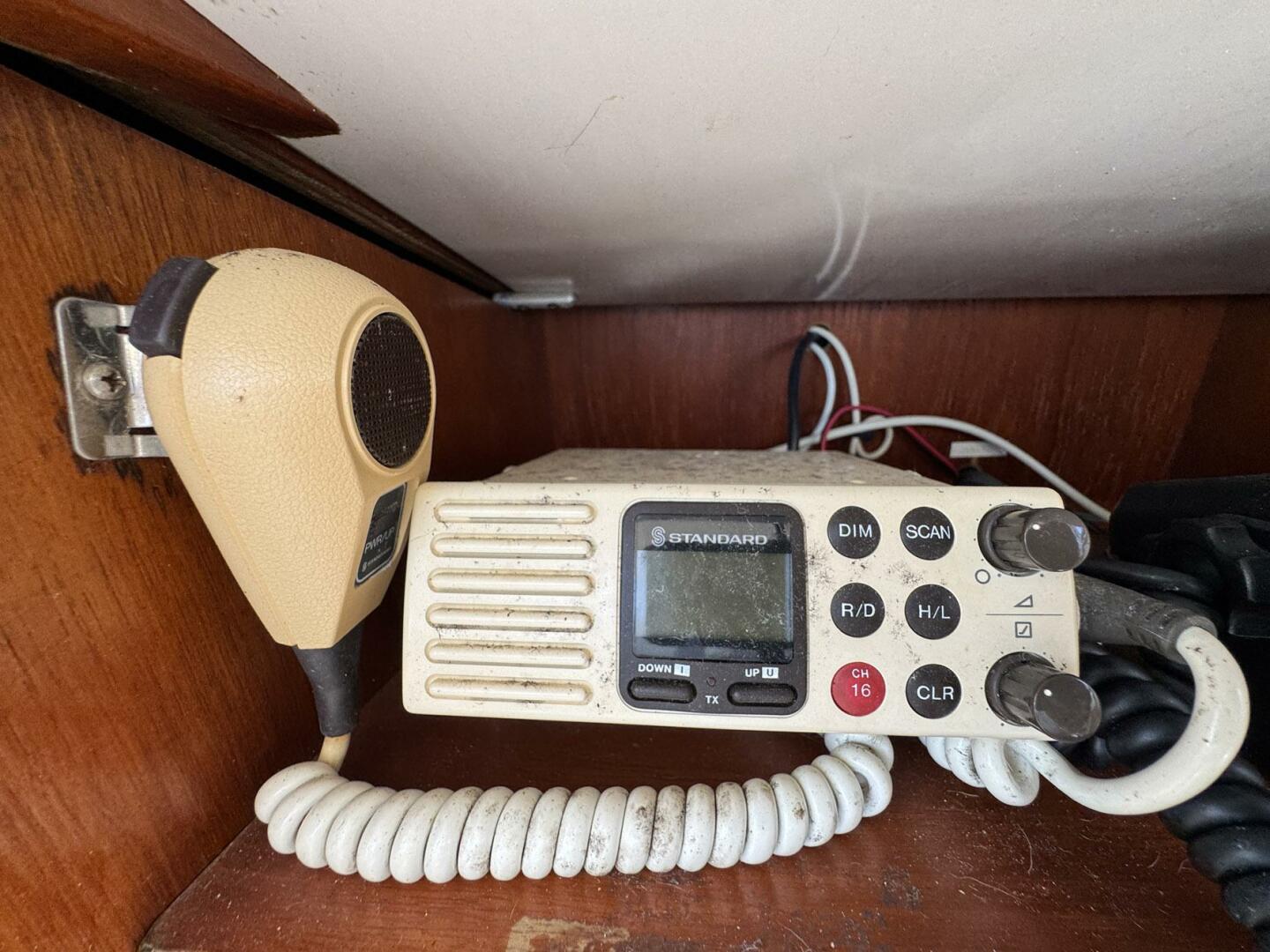 Slide: The Image of Gulfstar 44 Motor Yacht 1988 - 5287926