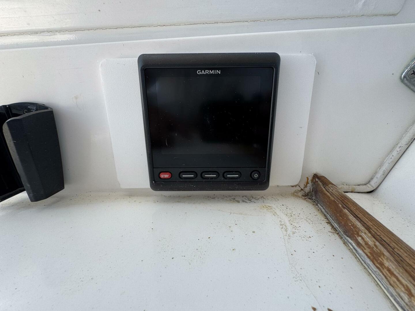 Slide: The Image of Gulfstar 44 Motor Yacht 1988 - 5287928