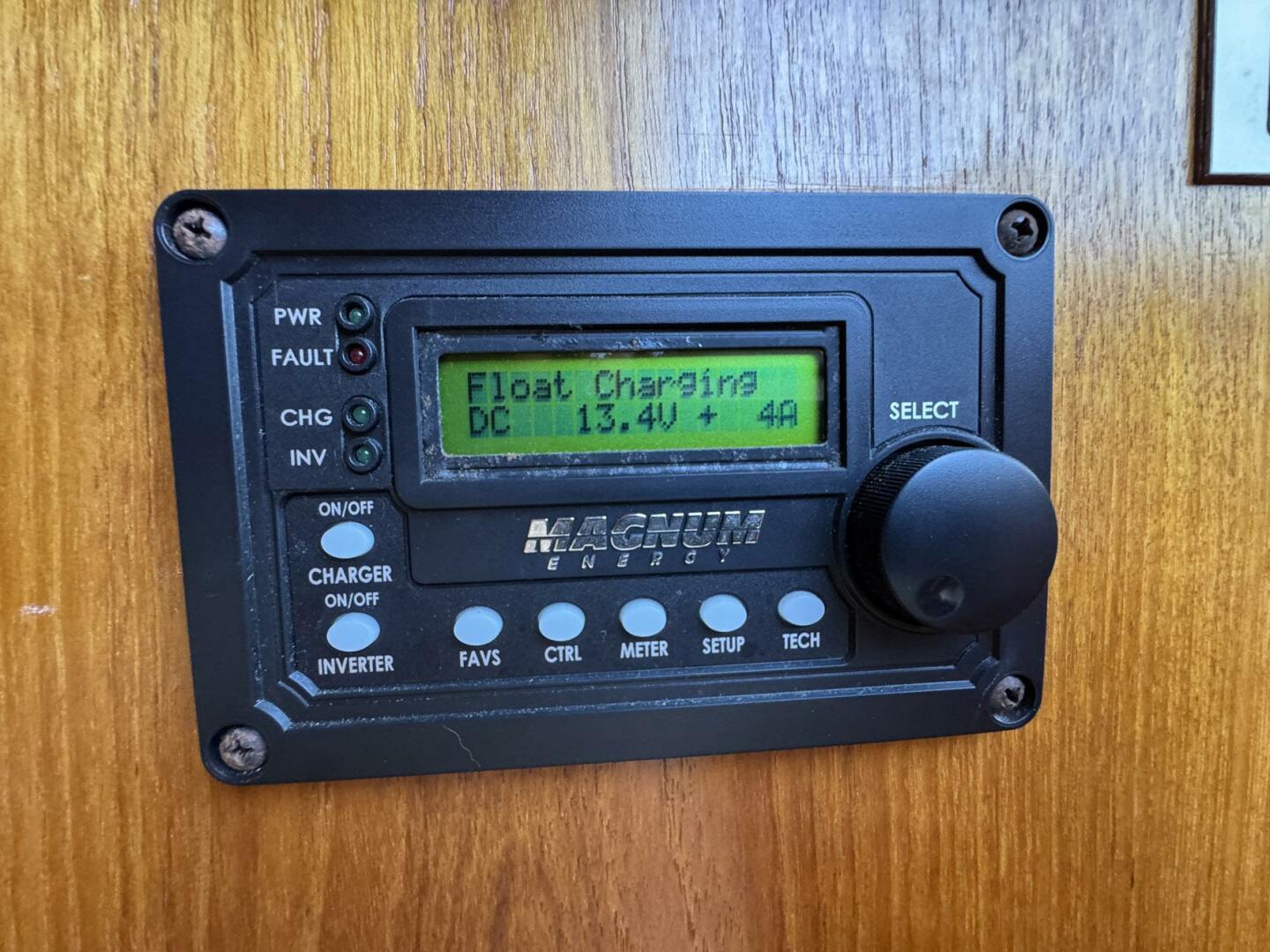 Slide: The Image of Gulfstar 44 Motor Yacht 1988 - 5287933