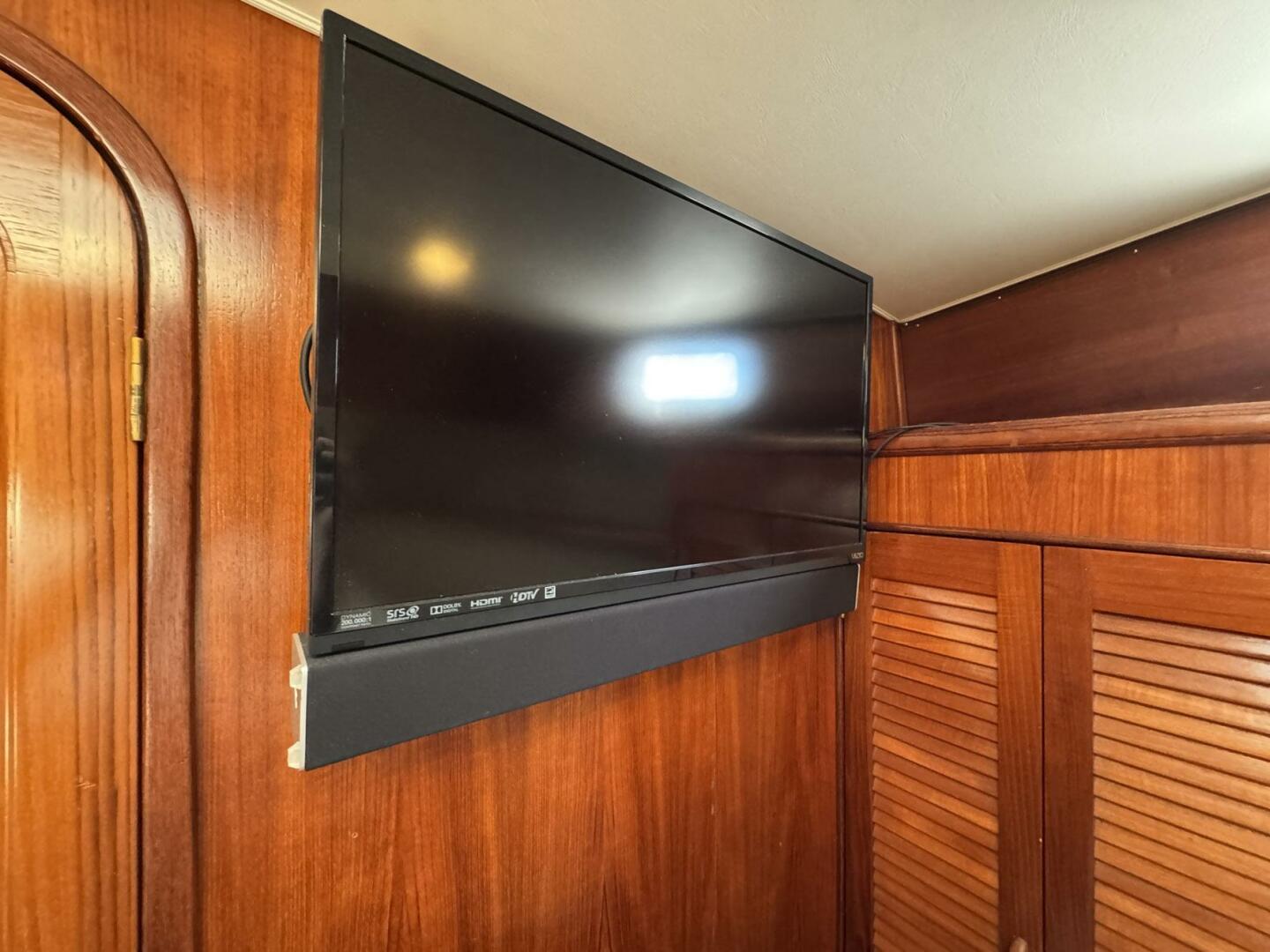 Slide: The Image of Gulfstar 44 Motor Yacht 1988 - 5287938