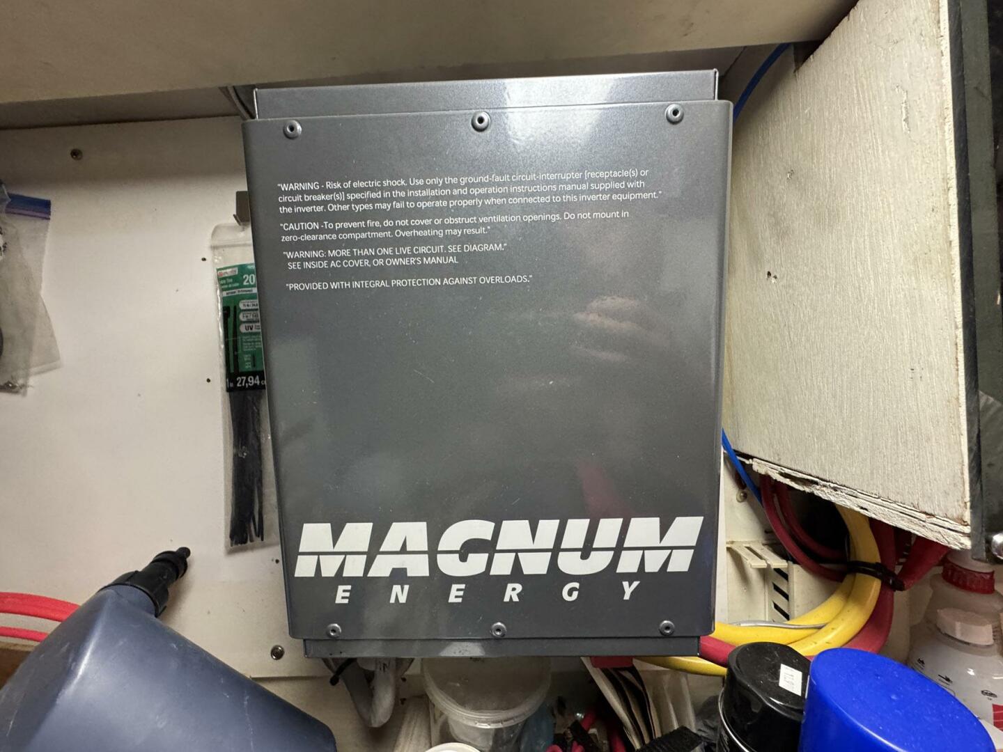 Slide: The Image of Gulfstar 44 Motor Yacht 1988 - 5287953