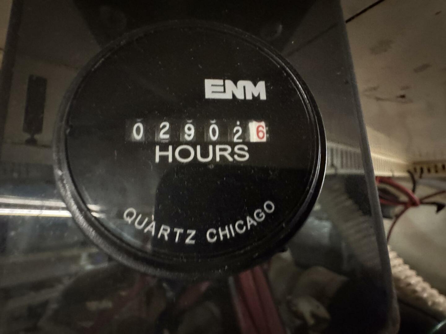 Slide: The Image of Gulfstar 44 Motor Yacht 1988 - 5287955