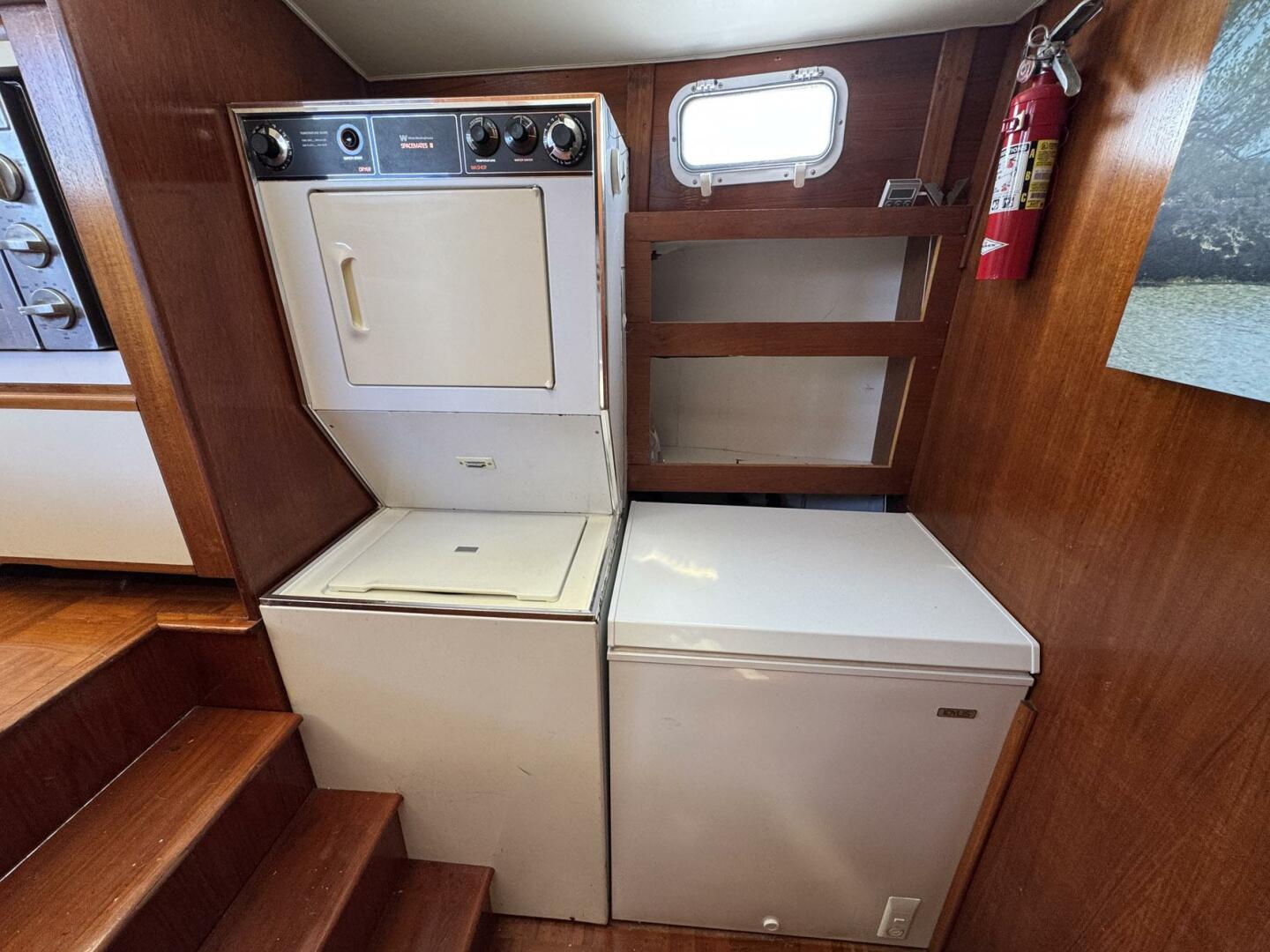 Slide: The Image of Gulfstar 44 Motor Yacht 1988 - 5287961