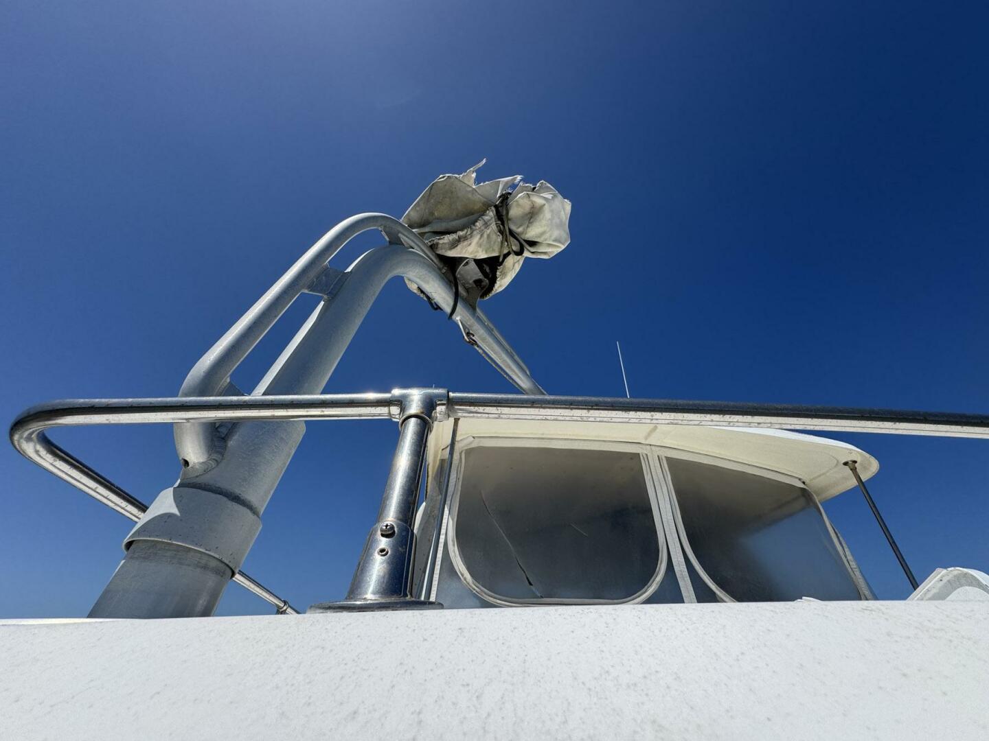 Slide: The Image of Gulfstar 44 Motor Yacht 1988 - 5287963