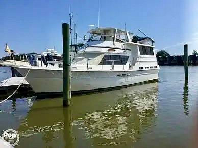 Slide: The Image of Gulfstar 49 MY 1985 - 15145381