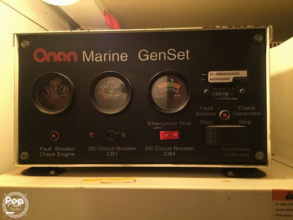 Slide: The Image of Gulfstar 49 MY 1985 - 15000165