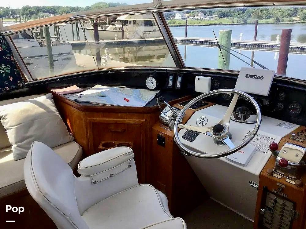 Slide: The Image of Gulfstar 49 MY 1985 - 14986509