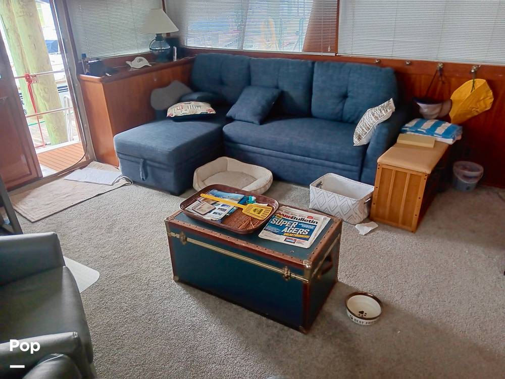 Slide: The Image of Gulfstar 49 MY 1985 - 15266823