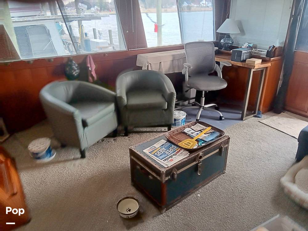 Slide: The Image of Gulfstar 49 MY 1985 - 15266824