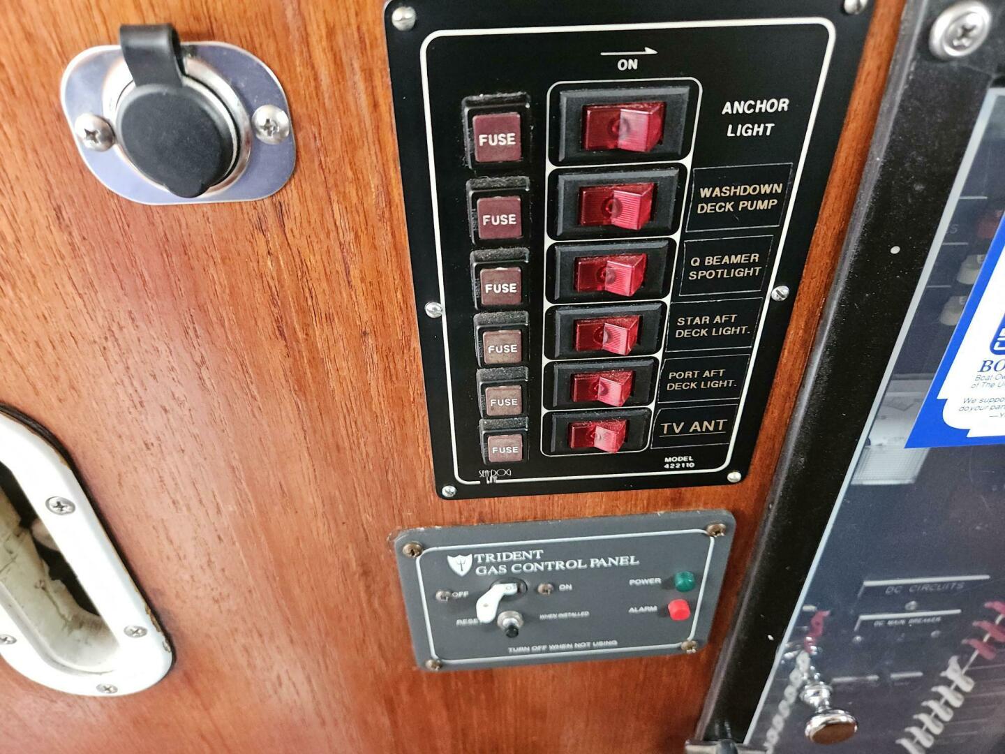 Slide: The Image of Gulfstar 50 1977 - 4555123