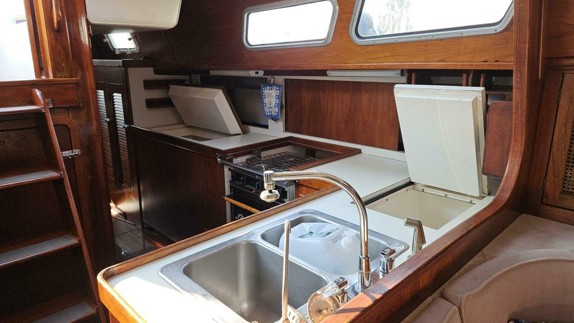 Slide: The Image of Gulfstar 50 1977 - 4555165