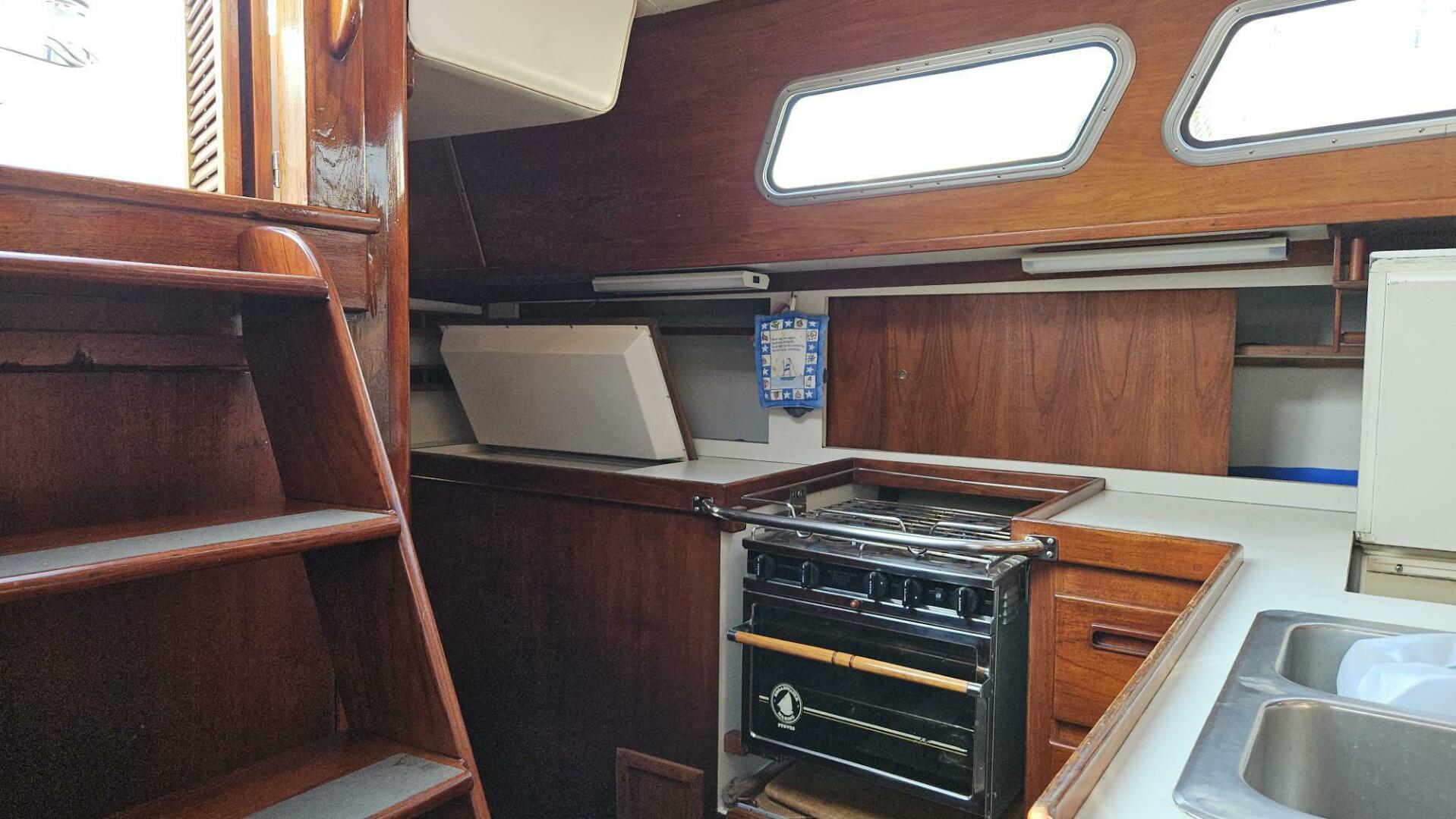 Slide: The Image of Gulfstar 50 1977 - 4555181