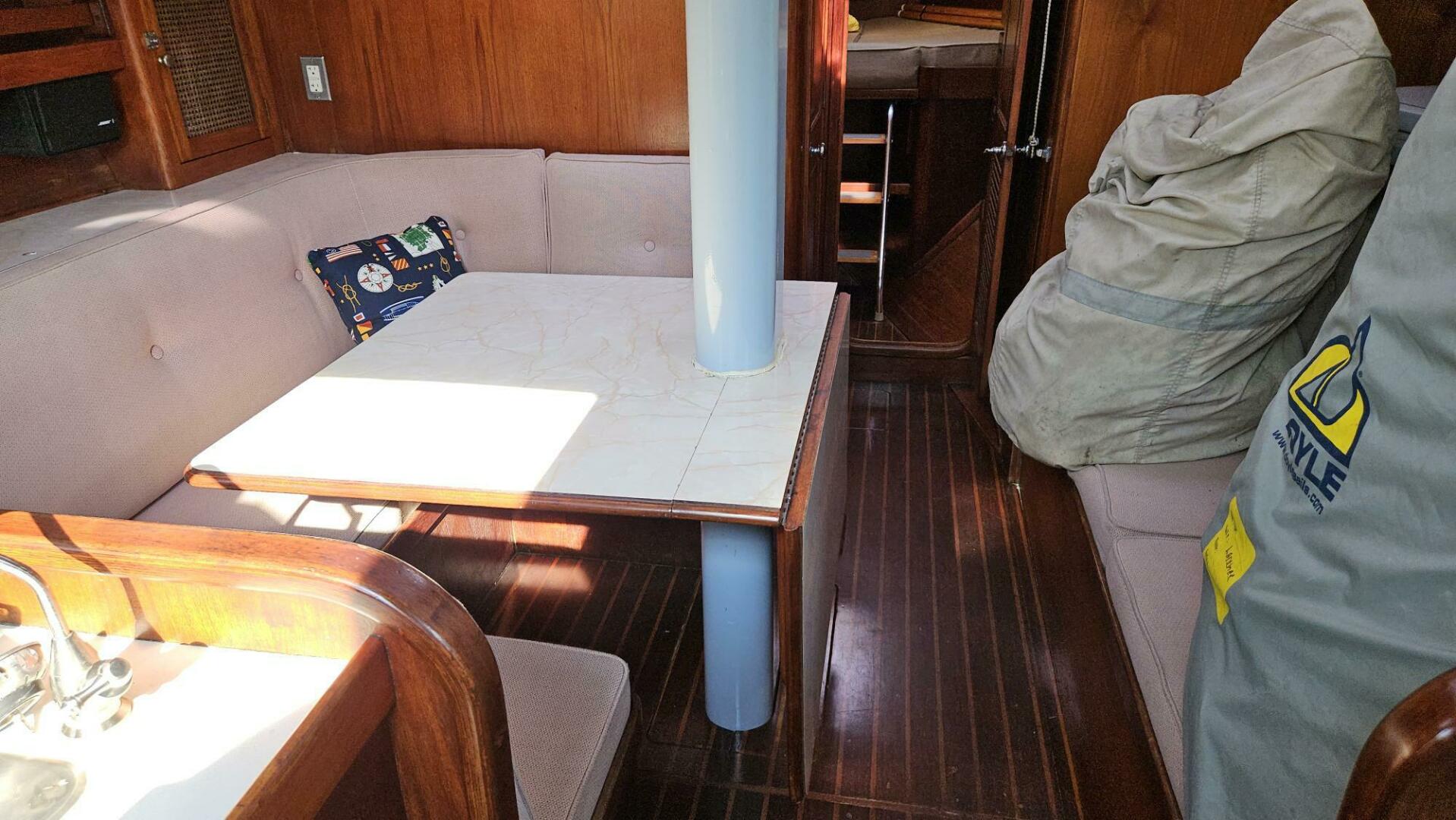 Slide: The Image of Gulfstar 50 1977 - 4555180