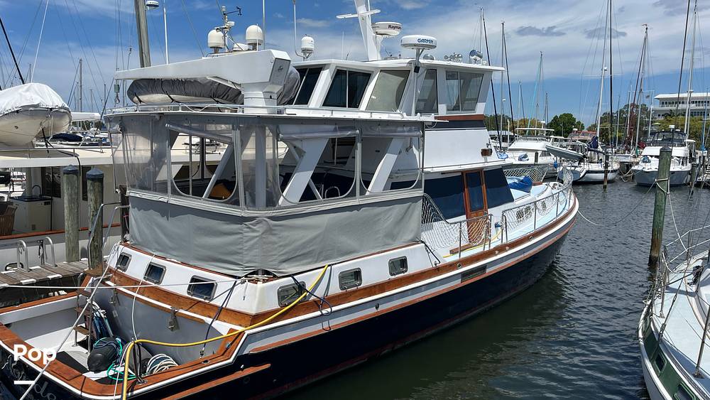 Slide: The Image of Gulfstar 60 Long Range 1976 - 14107090