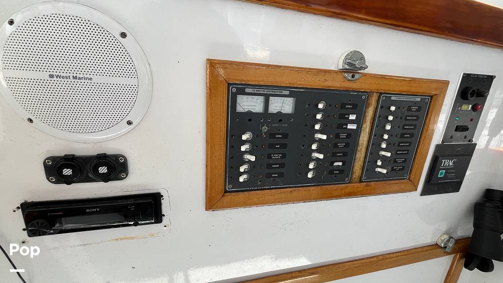 Slide: The Image of Gulfstar 60 Long Range 1976 - 14104971