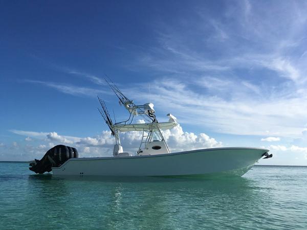 Slide: The Image of Gulfstream Yachts 34 CC 2021 - 0