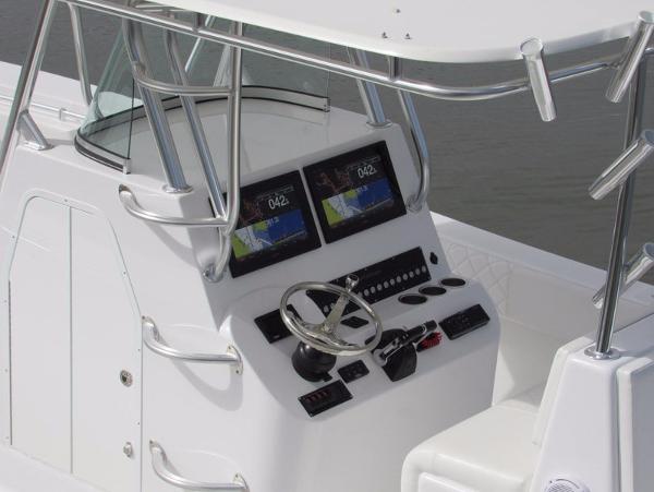 Slide: The Image of Gulfstream Yachts 34 CC 2021 - 4