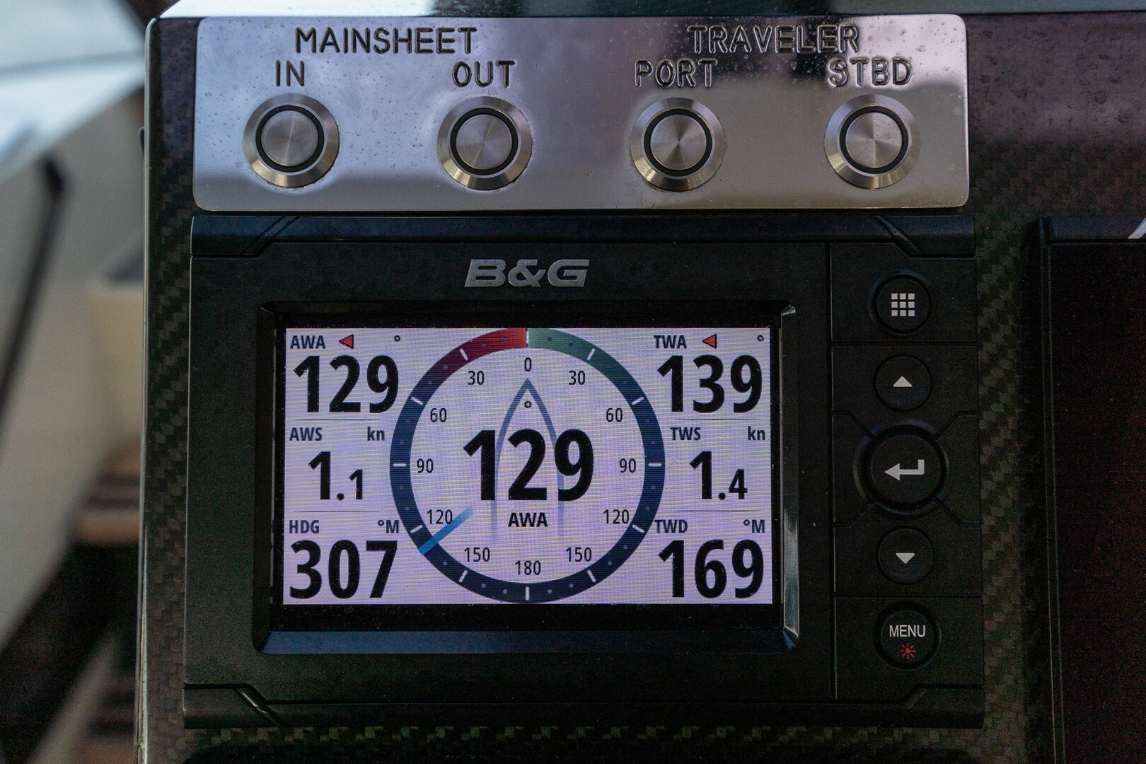 Slide: The Image of Used Sail Catamaran for sale 2014 Gunboat 55 - VANDAL - 4892779