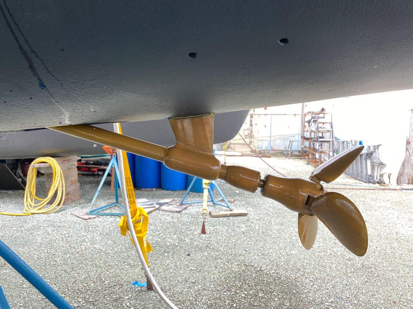Slide: The Image of Used Sail Catamaran for sale 2014 Gunboat 55 - VANDAL - 4894753