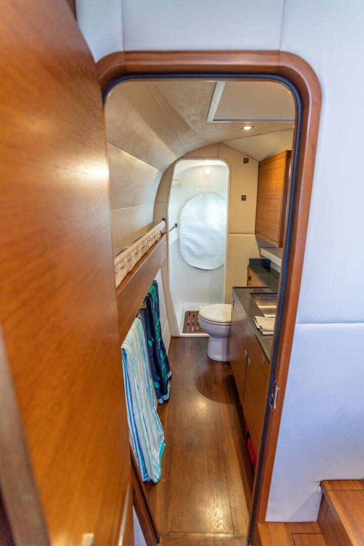 Slide: The Image of Used Sail Catamaran for sale 2014 Gunboat 55 - VANDAL - 4892792