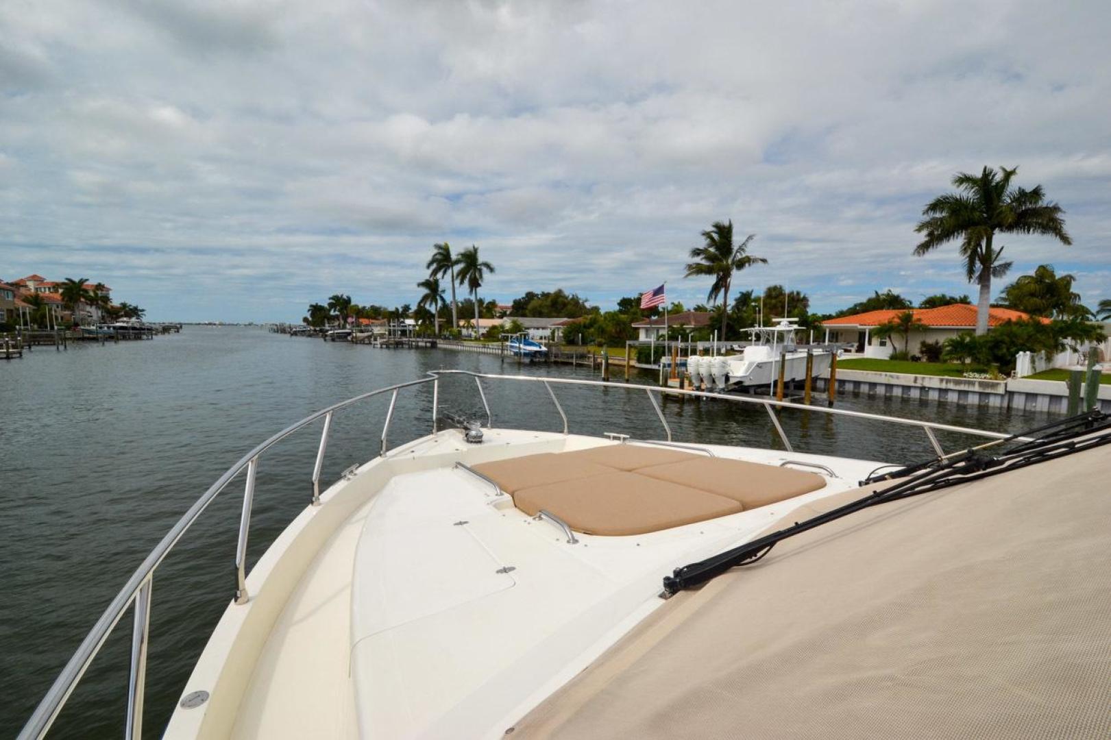 Slide: The Image of Hampton 580 Pilothouse 2009 - 3468124