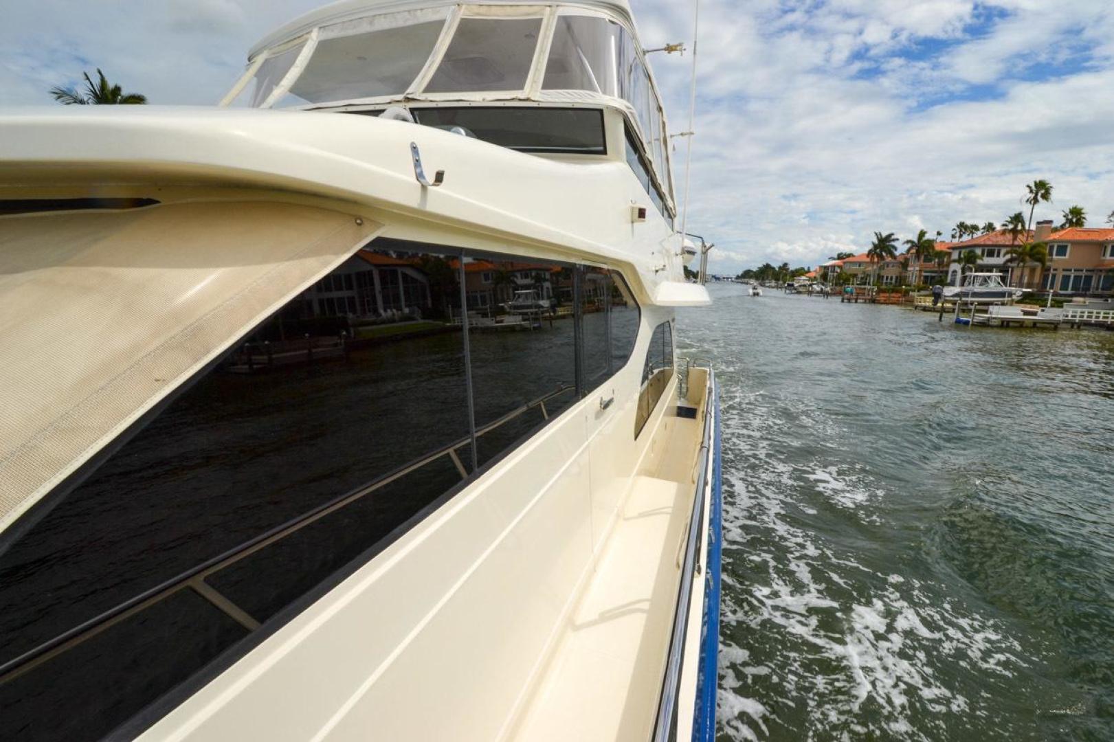 Slide: The Image of Hampton 580 Pilothouse 2009 - 3468133