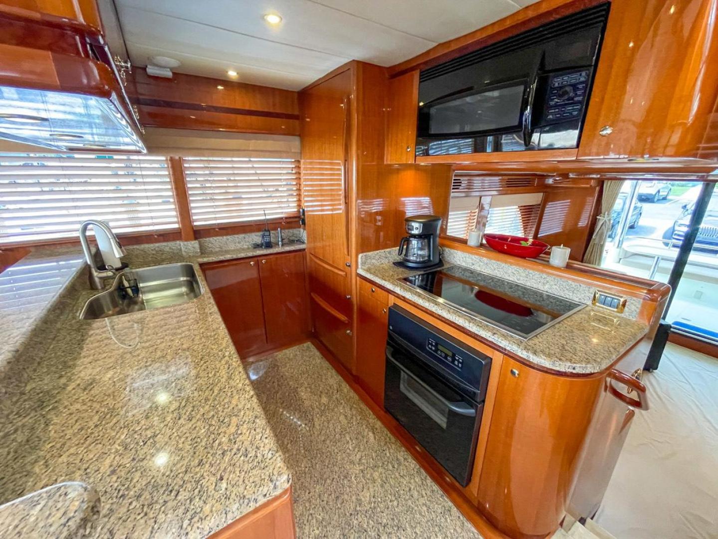 Slide: The Image of Hampton 580 Pilothouse 2009 - 3468227