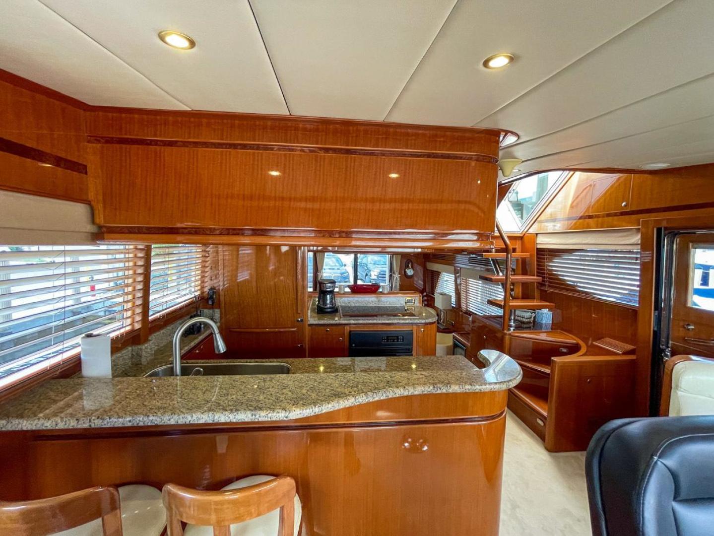 Slide: The Image of Hampton 580 Pilothouse 2009 - 3468229
