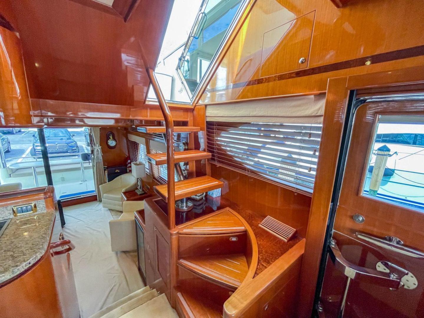 Slide: The Image of Hampton 580 Pilothouse 2009 - 3468231