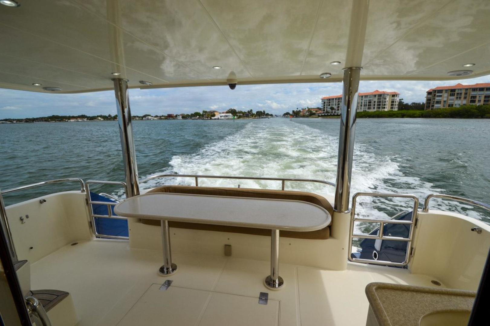 Slide: The Image of Hampton 580 Pilothouse 2009 - 3468134
