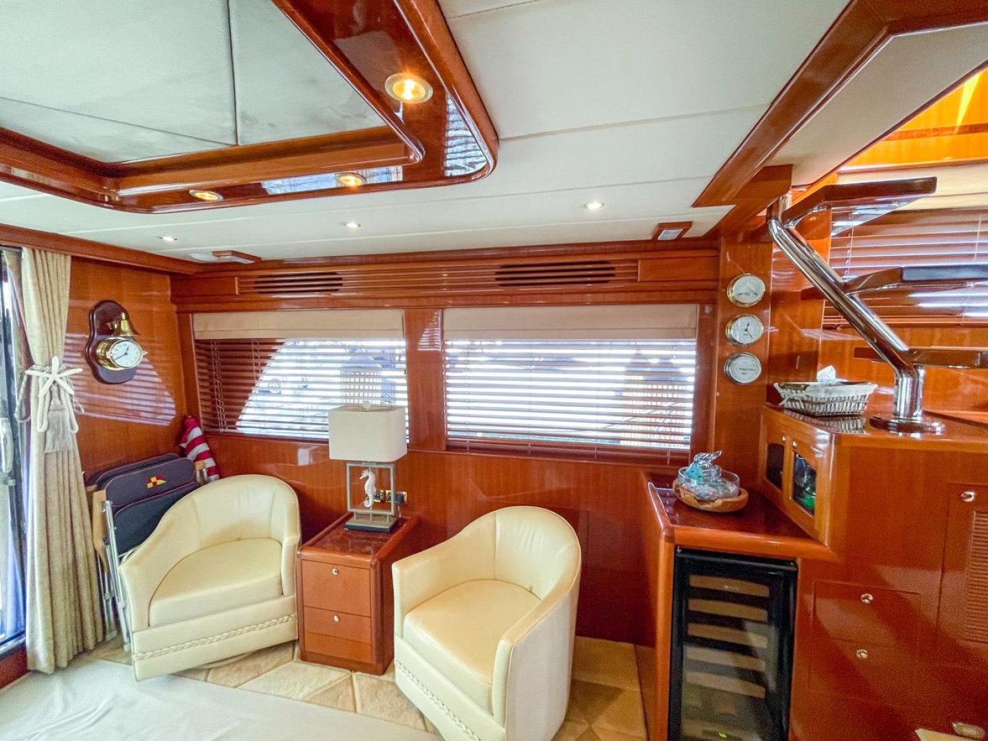 Slide: The Image of Hampton 580 Pilothouse 2009 - 3468233