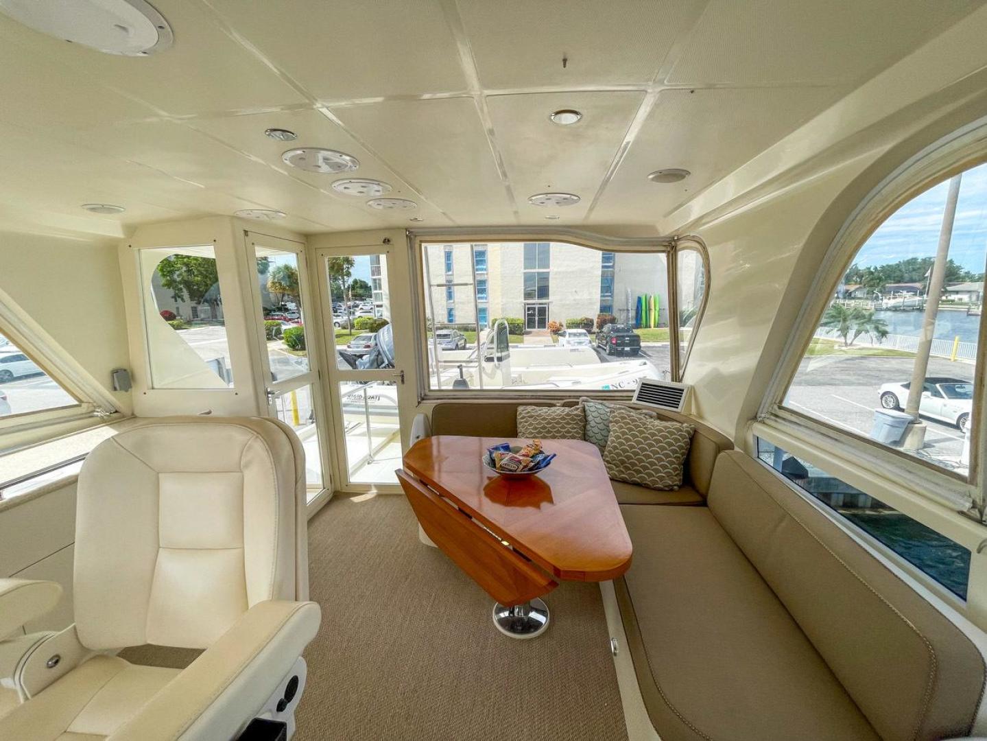 Slide: The Image of Hampton 580 Pilothouse 2009 - 3468235