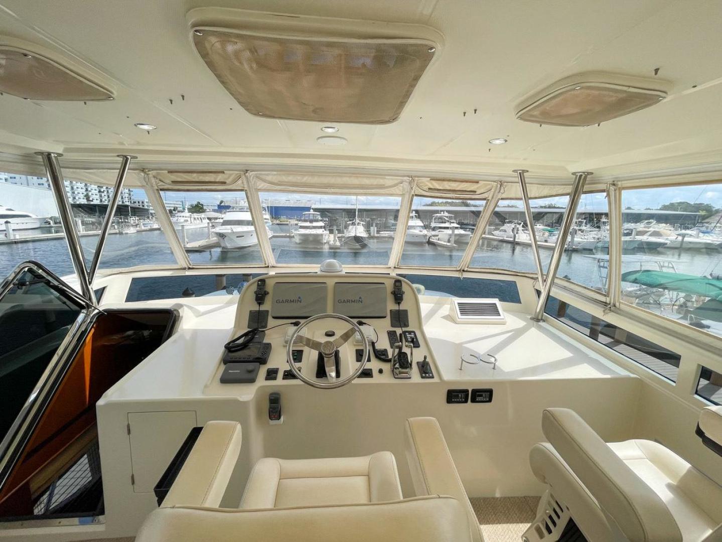 Slide: The Image of Hampton 580 Pilothouse 2009 - 3468237