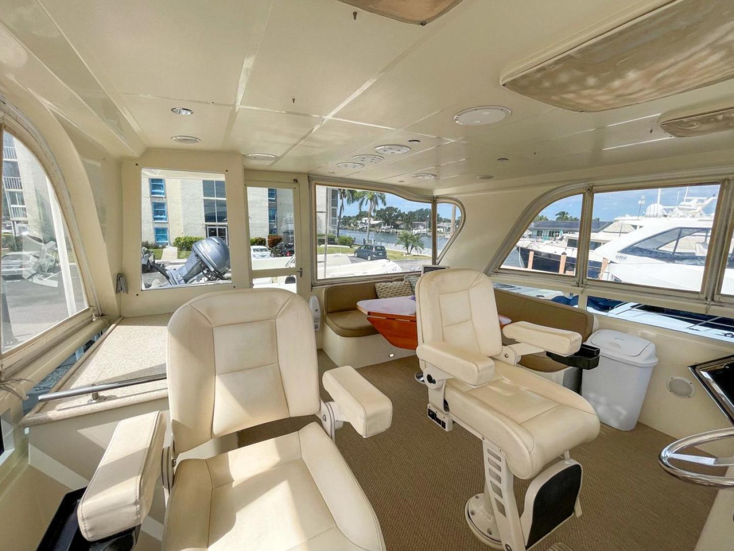 Slide: The Image of Hampton 580 Pilothouse 2009 - 3468239