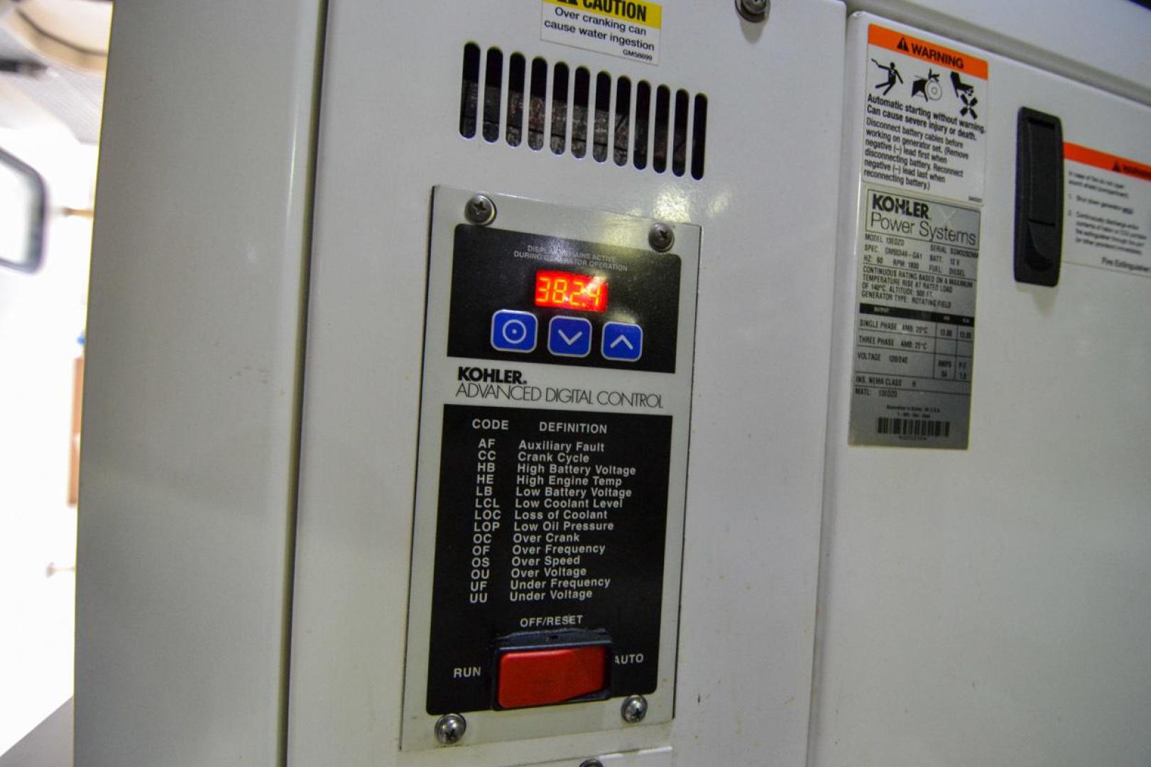 Slide: The Image of Hampton 580 Pilothouse 2009 - 3468244