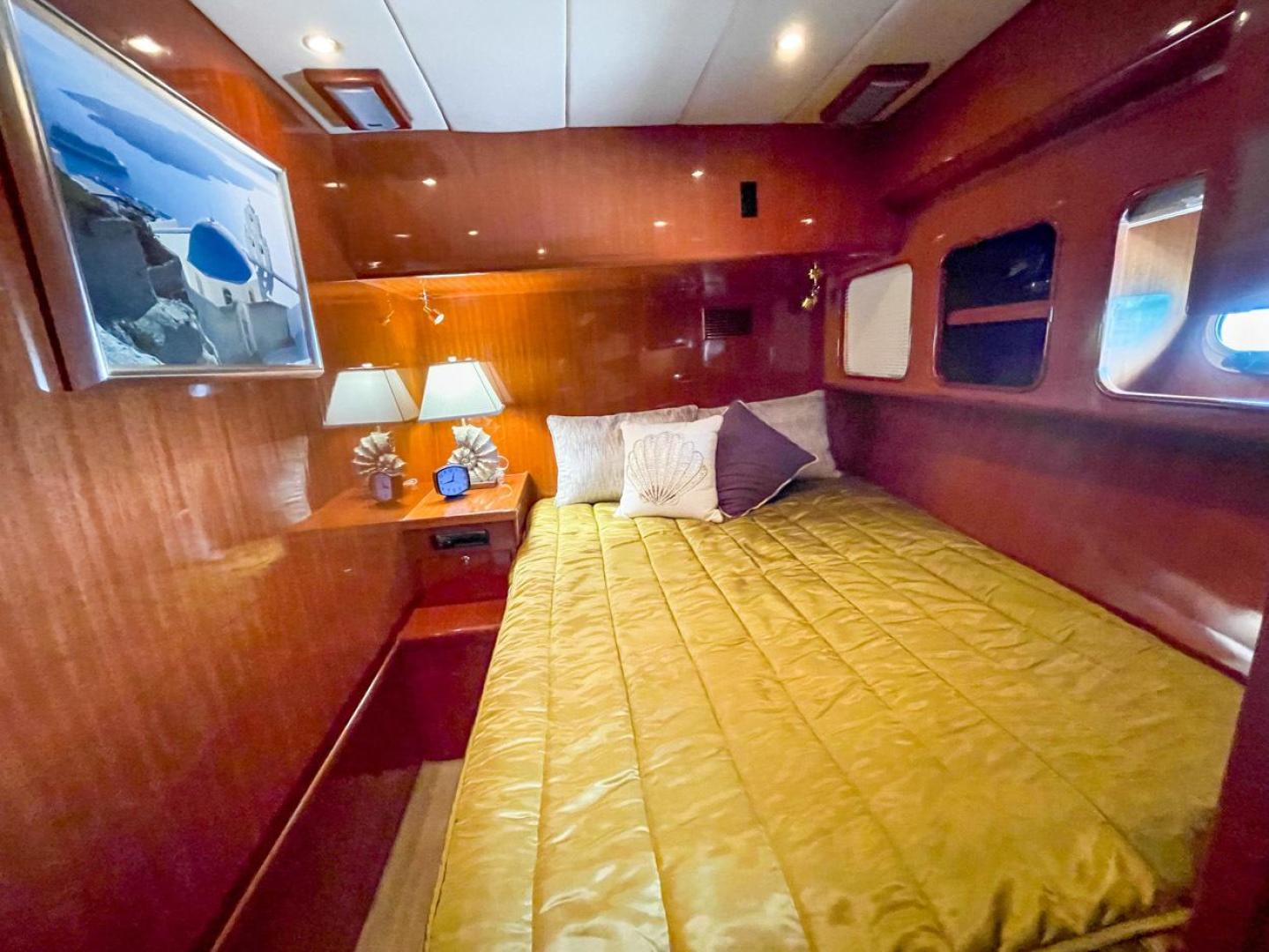 Slide: The Image of Hampton 580 Pilothouse 2009 - 3468245
