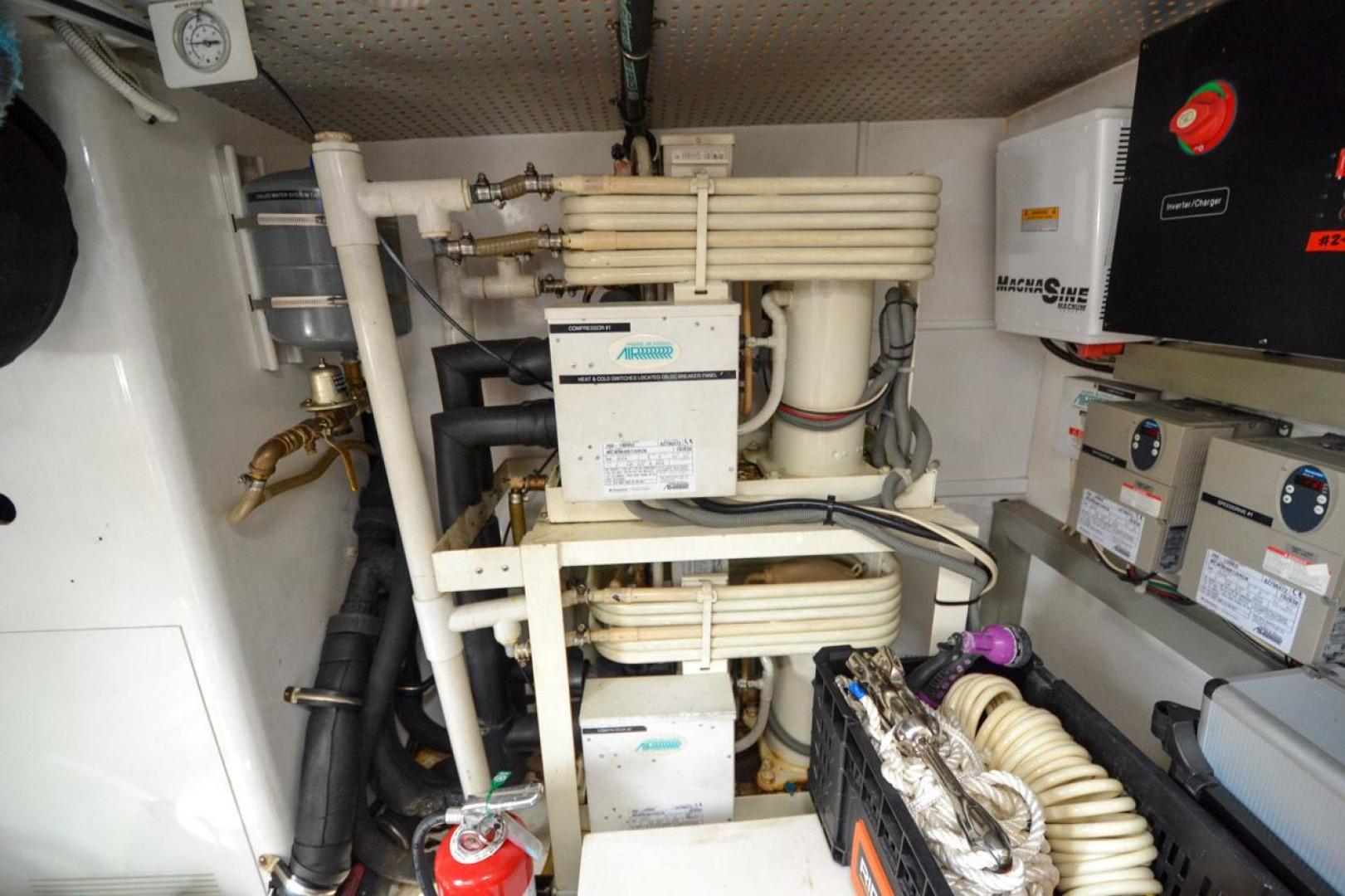 Slide: The Image of Hampton 580 Pilothouse 2009 - 3468252