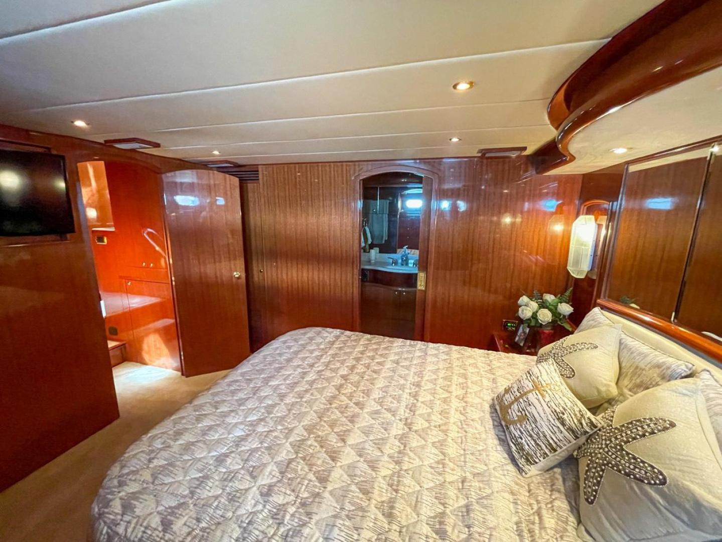 Slide: The Image of Hampton 580 Pilothouse 2009 - 3468253