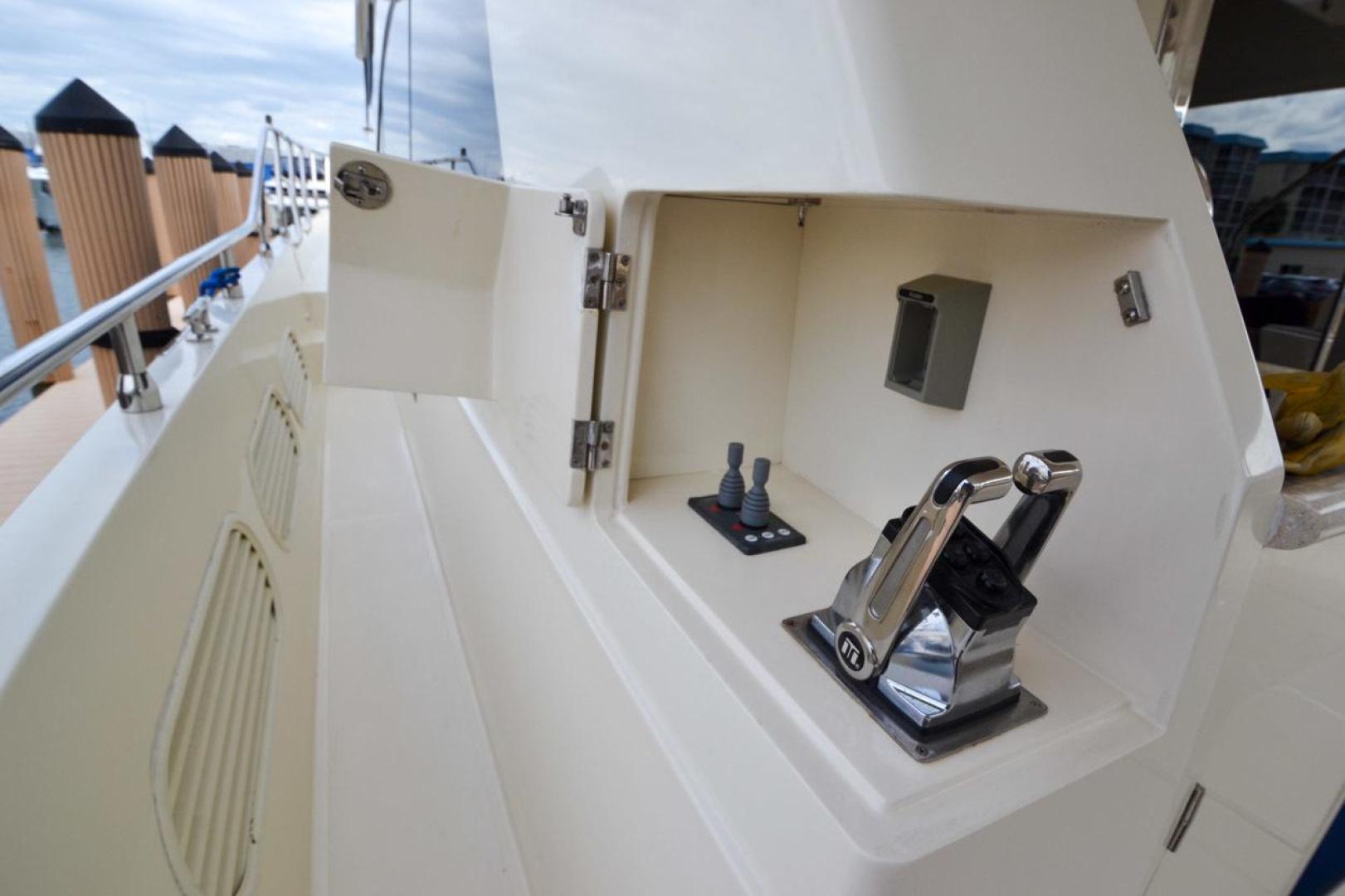 Slide: The Image of Hampton 580 Pilothouse 2009 - 3468254
