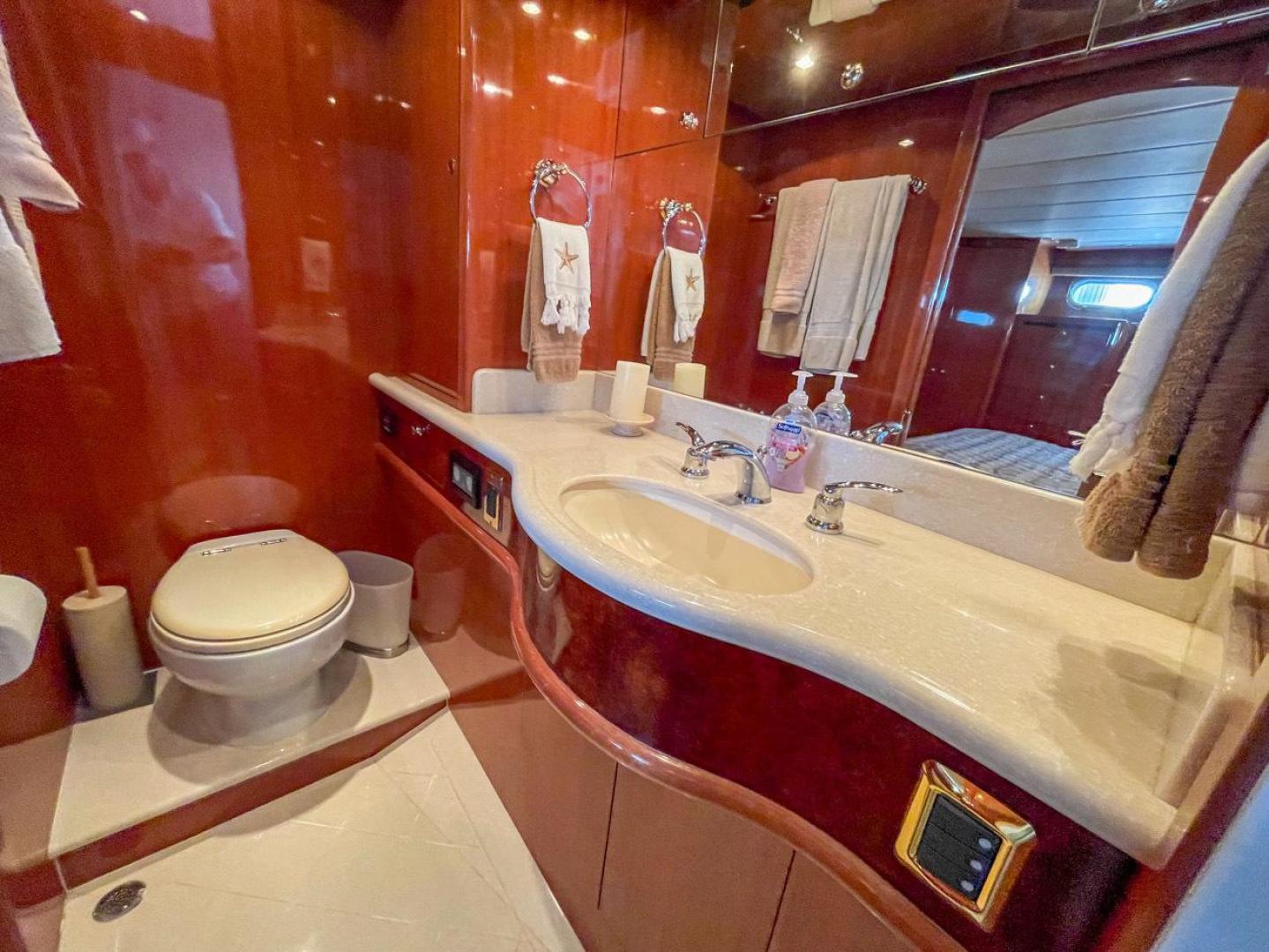 Slide: The Image of Hampton 580 Pilothouse 2009 - 3468260