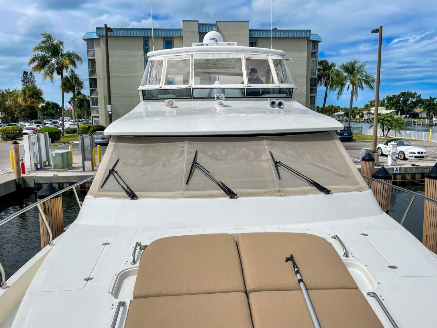 Slide: The Image of Hampton 580 Pilothouse 2009 - 3468261