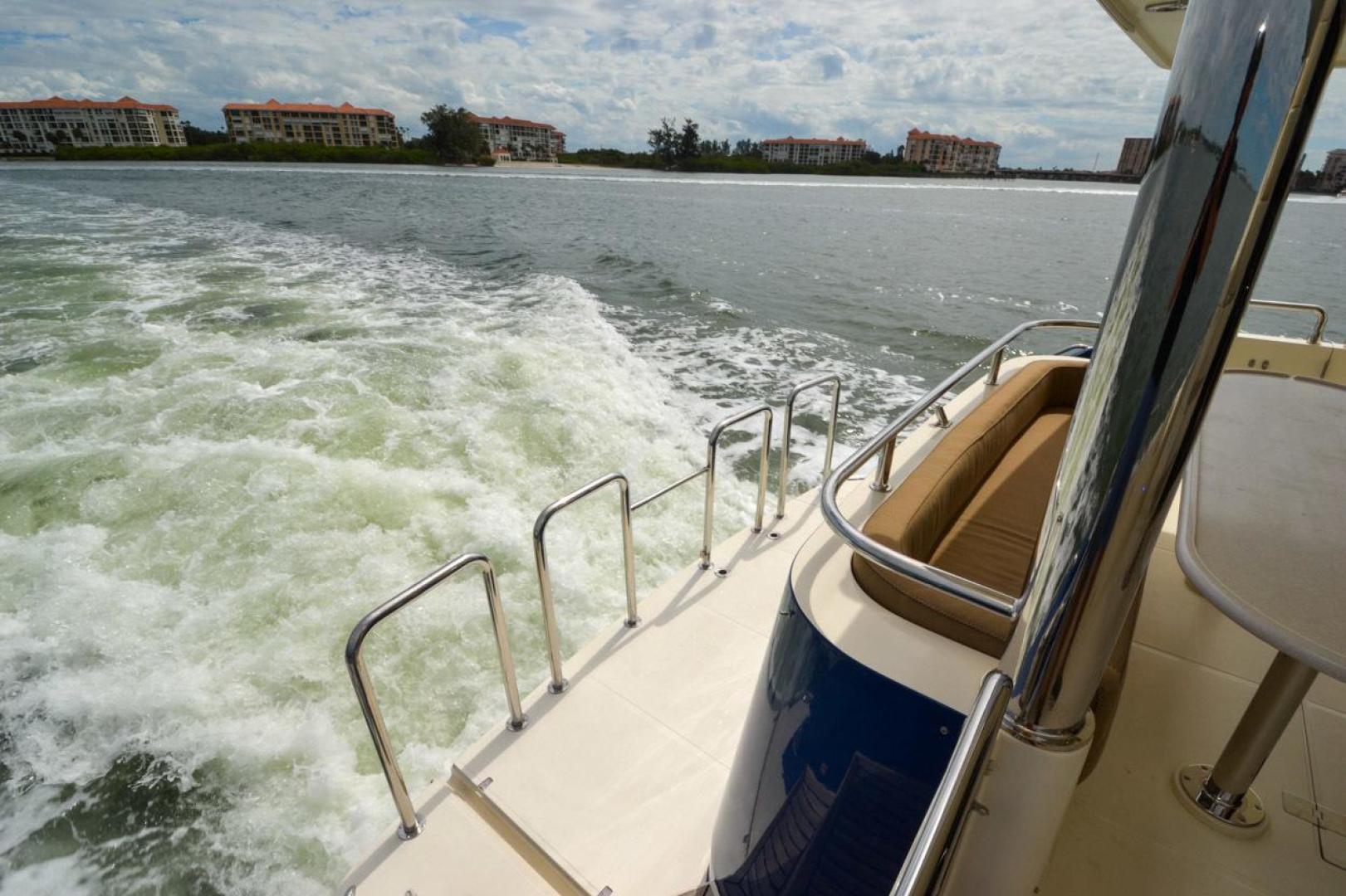 Slide: The Image of Hampton 580 Pilothouse 2009 - 3468137