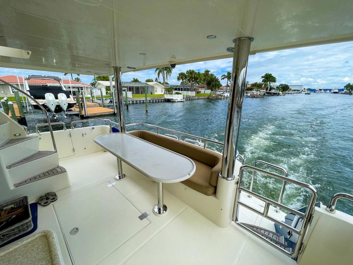 Slide: The Image of Hampton 580 Pilothouse 2009 - 3468263