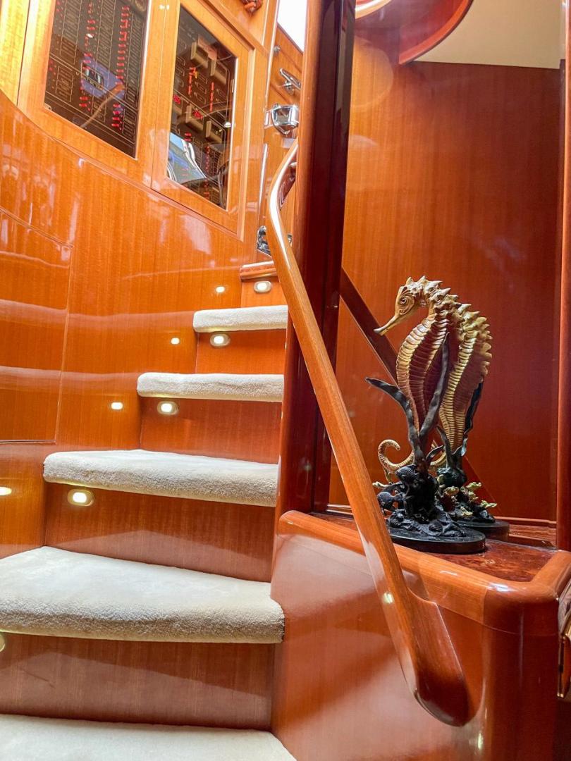 Slide: The Image of Hampton 580 Pilothouse 2009 - 3468267