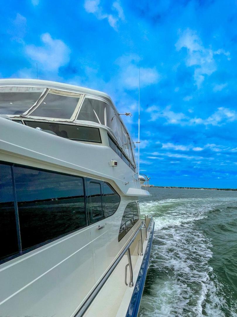Slide: The Image of Hampton 580 Pilothouse 2009 - 3468268