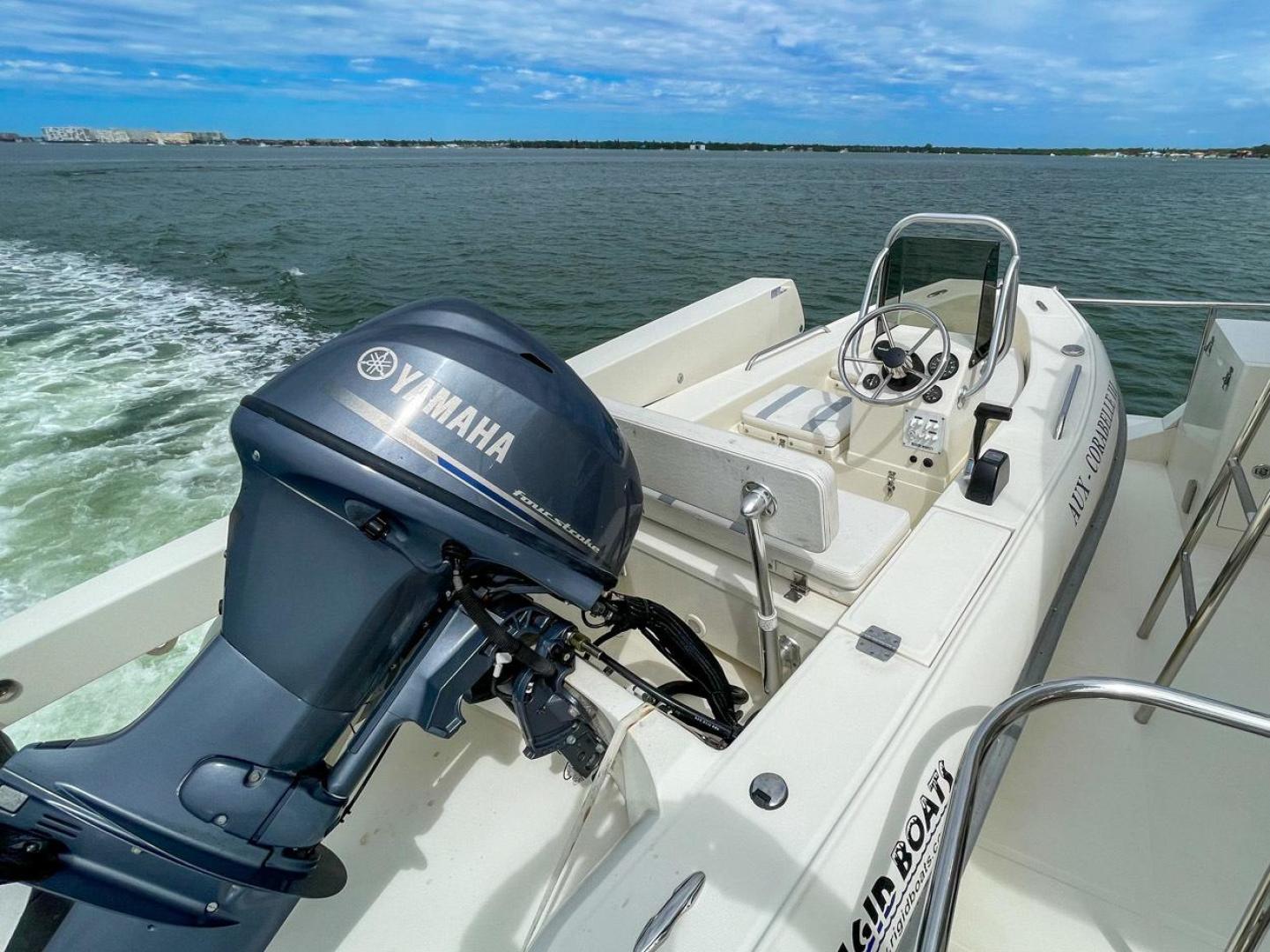 Slide: The Image of Hampton 580 Pilothouse 2009 - 3468269