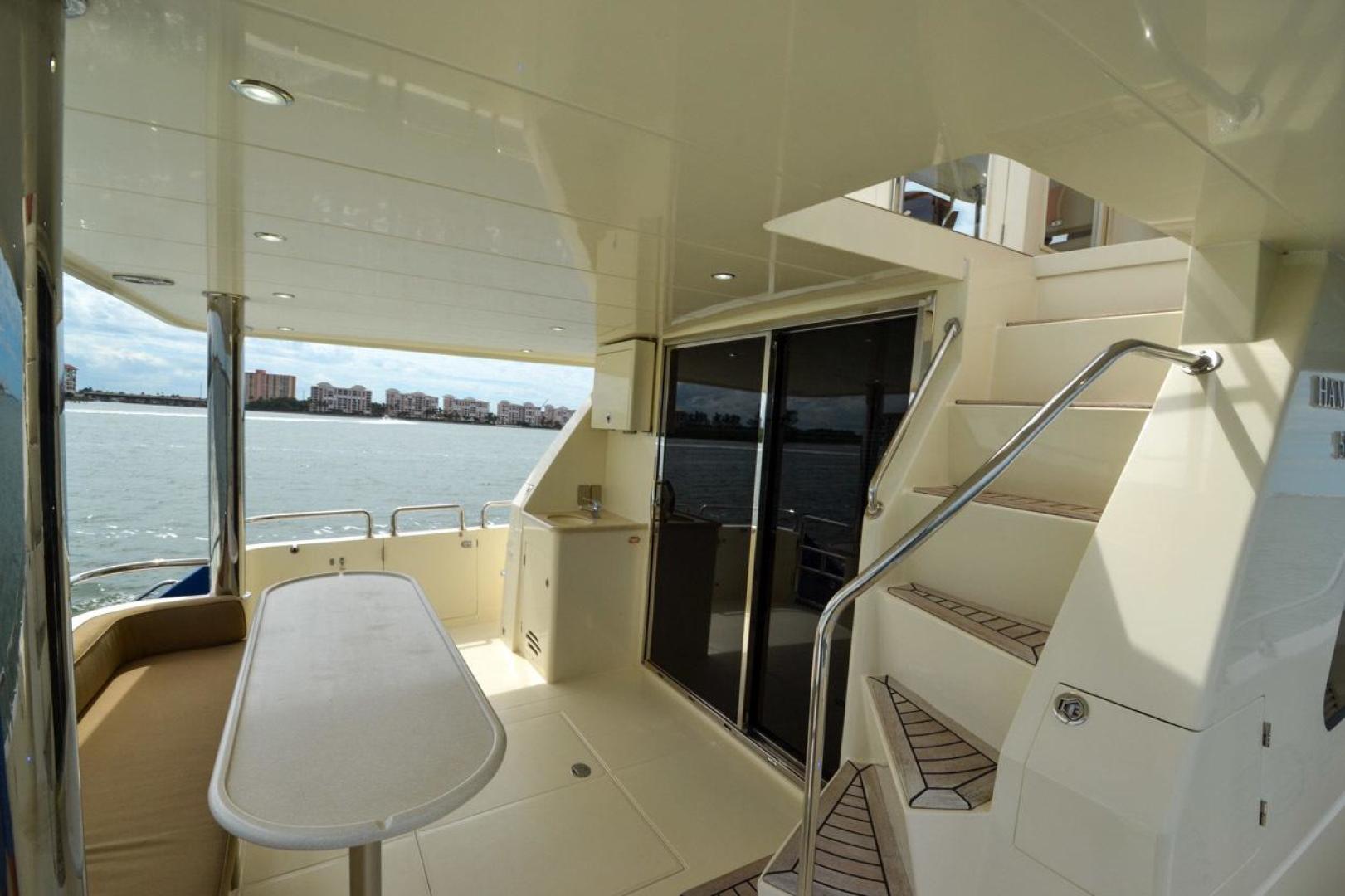 Slide: The Image of Hampton 580 Pilothouse 2009 - 3468138