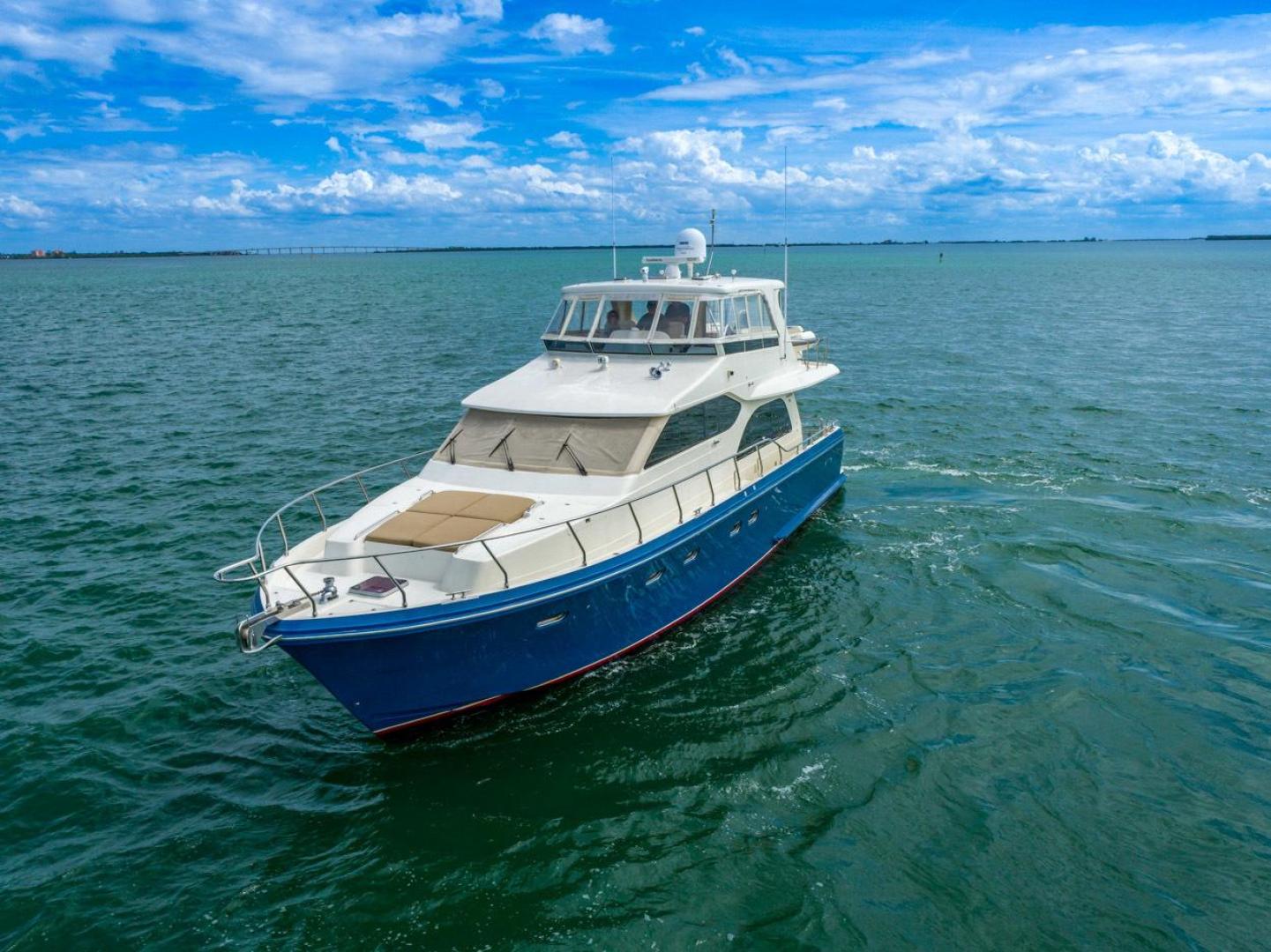 Slide: The Image of Hampton 580 Pilothouse 2009 - 3468276