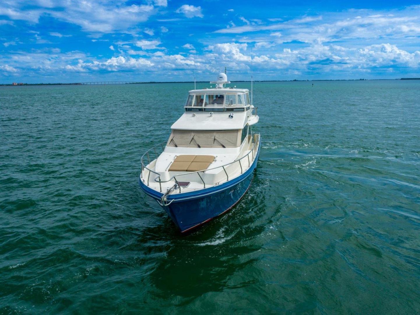 Slide: The Image of Hampton 580 Pilothouse 2009 - 3468277