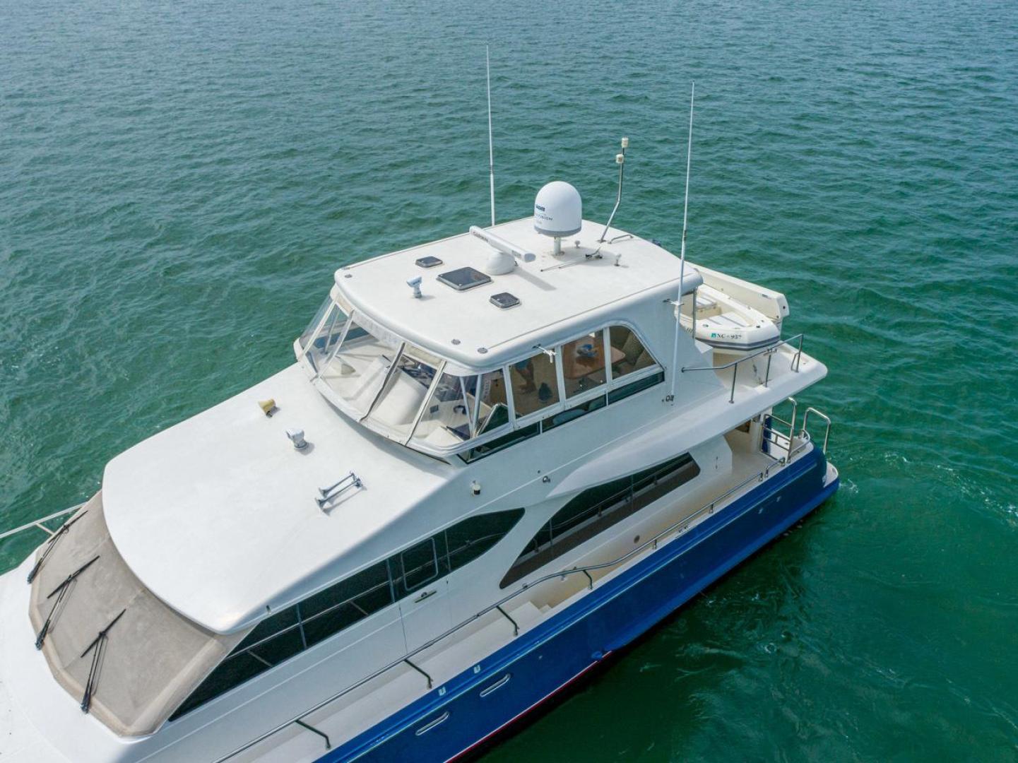 Slide: The Image of Hampton 580 Pilothouse 2009 - 3468280
